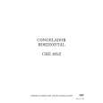 CORBERO CHE105/2 Owners Manual