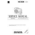 AIWA HS-TS300 Manual de Servicio