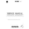AIWA XR-MS5HR Manual de Servicio