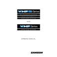 SAMSON VR3TD Manual de Usuario
