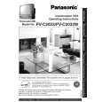 PANASONIC PVC2023 Owners Manual