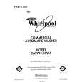 WHIRLPOOL CA2751XSW5 Parts Catalog