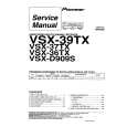 PIONEER VSX-39TX Service Manual