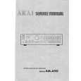 AKAI AM-A90 Service Manual