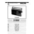 PHILIPS D2615 Owners Manual