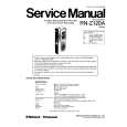 PANASONIC RNZ120A Service Manual