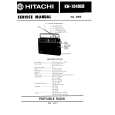 HITACHI KH-1040ER Service Manual