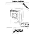 ZOPPAS PL4 Owners Manual