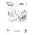 WHIRLPOOL BHAC1230XS0 Parts Catalog