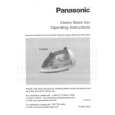 PANASONIC NI790R Owners Manual