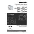 PANASONIC DMCLC80PP Manual de Usuario