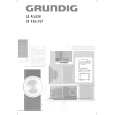 GRUNDIG CD437 Owners Manual