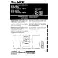 SHARP XL-50H Owners Manual