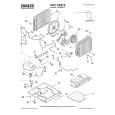 WHIRLPOOL CAR30WCL0 Parts Catalog