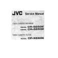 JVC CR-6650E Owners Manual