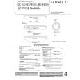 KENWOOD DPC-X537-L Service Manual