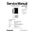 PANASONIC RNZ107 Service Manual