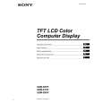 SONY SDMS51R Owners Manual