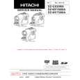 HITACHI DZ-GX20MA Manual de Servicio