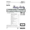 PHILIPS MRD200/37S Service Manual