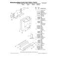 WHIRLPOOL KUDS03FTWH0 Parts Catalog