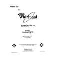 WHIRLPOOL ED25DQXVG02 Parts Catalog