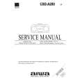 AIWA CSDA280 Service Manual
