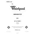 WHIRLPOOL EJT161XKWR2 Parts Catalog