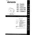 AIWA HSTA323 Service Manual