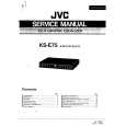 JVC KSE75A/B/C/E/G/J/U Service Manual