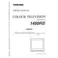 TOSHIBA 1450RB Service Manual