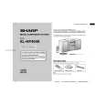 SHARP XL-HP404E Owners Manual