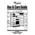 WHIRLPOOL 4ED25PWXWN01 Owners Manual