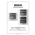 BOSCH HBL75 Owners Manual