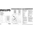 PHILIPS SBCBA100/00M Owners Manual