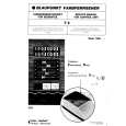 BLAUPUNKT F8 FB Service Manual