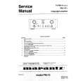 MARANTZ 74PM14/02B/02G Service Manual