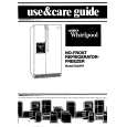 WHIRLPOOL ED22PRXRWR1 Owners Manual