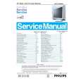 PHILIPS 300WN5VS00 Service Manual