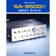 PIONEER SA9500II Instrukcja Serwisowa
