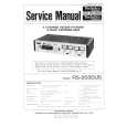 TECHNICS RS-858US Service Manual