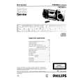 PHILIPS FW339C22 Service Manual