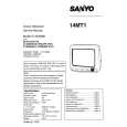 SANYO C14EA95B Service Manual