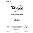 WHIRLPOOL LA3400XMW2 Catálogo de piezas
