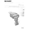 SHARP FO2700 Instrukcja Obsługi