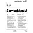 PHILIPS 22AV1222 Manual de Servicio