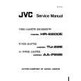 JVC AA-P22E Service Manual
