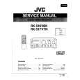 JVC RX516VBK Service Manual
