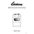 ELEKTRA ESN501 Owners Manual