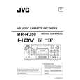 JVC BR-HD50 Owners Manual
